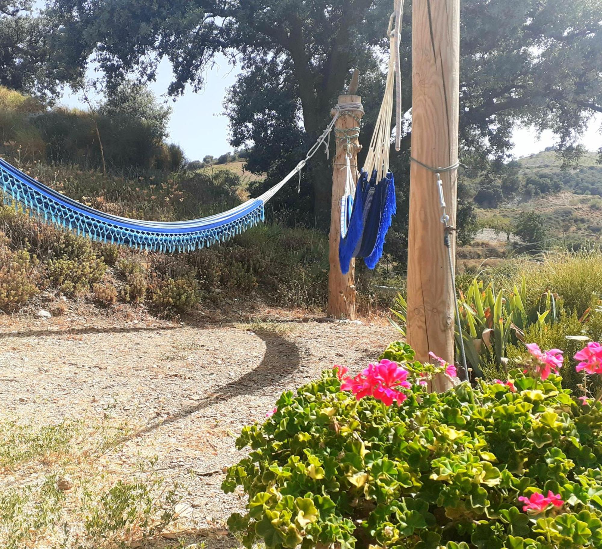 Cortijo Los Maximos Turon Eksteriør billede