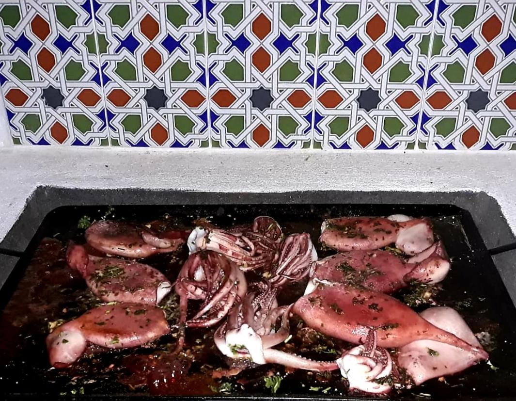 Cortijo Los Maximos Turon Eksteriør billede