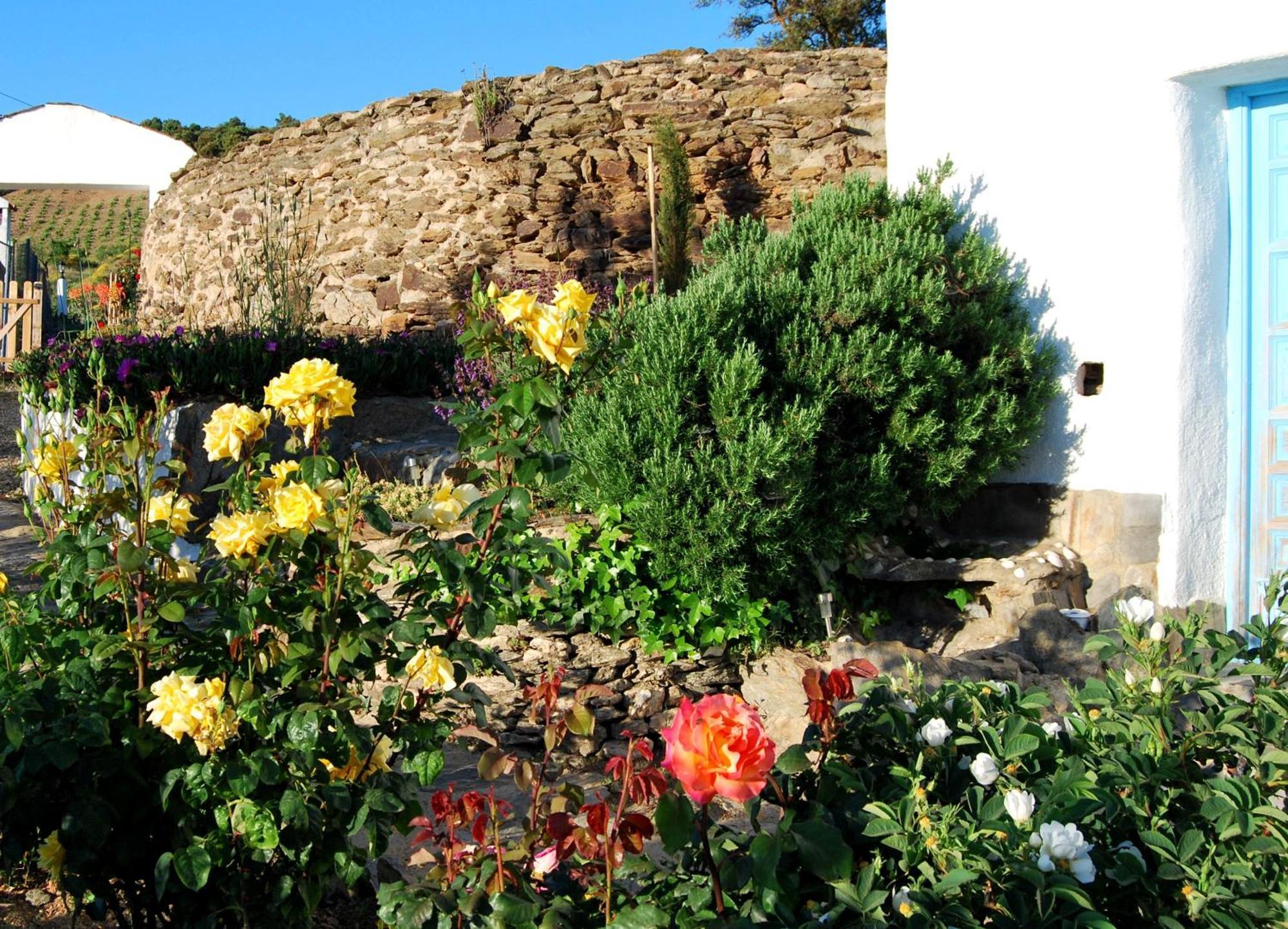 Cortijo Los Maximos Turon Eksteriør billede