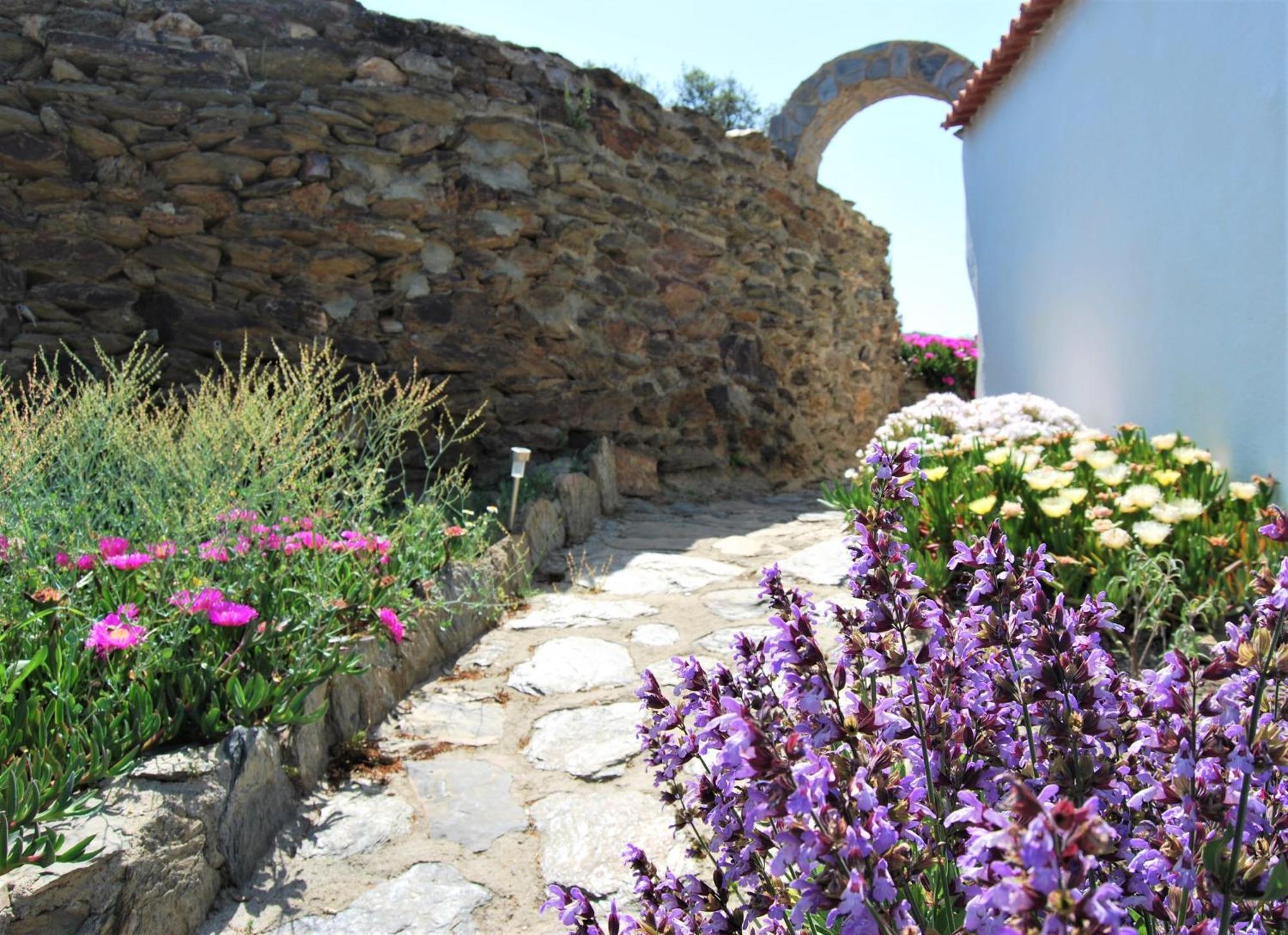 Cortijo Los Maximos Turon Eksteriør billede