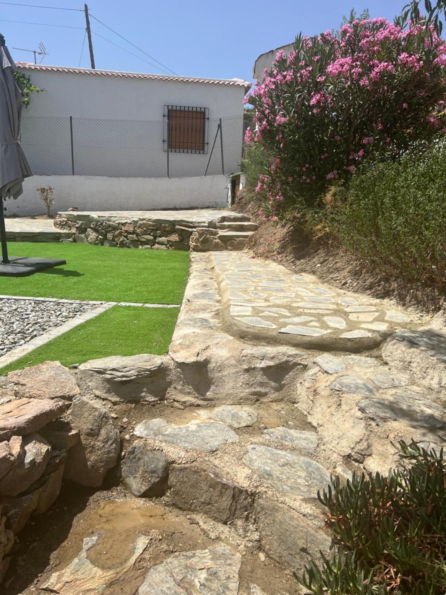 Cortijo Los Maximos Turon Eksteriør billede