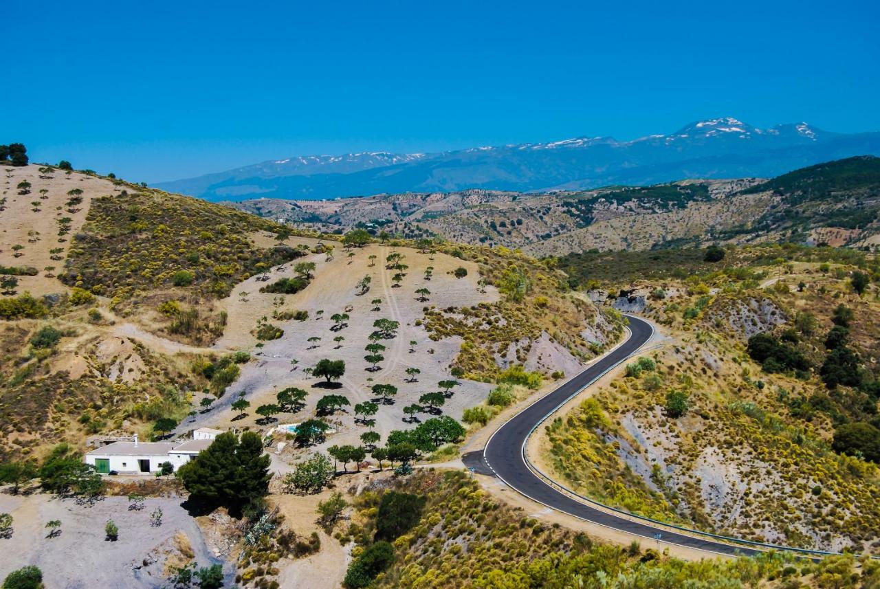 Cortijo Los Maximos Turon Eksteriør billede