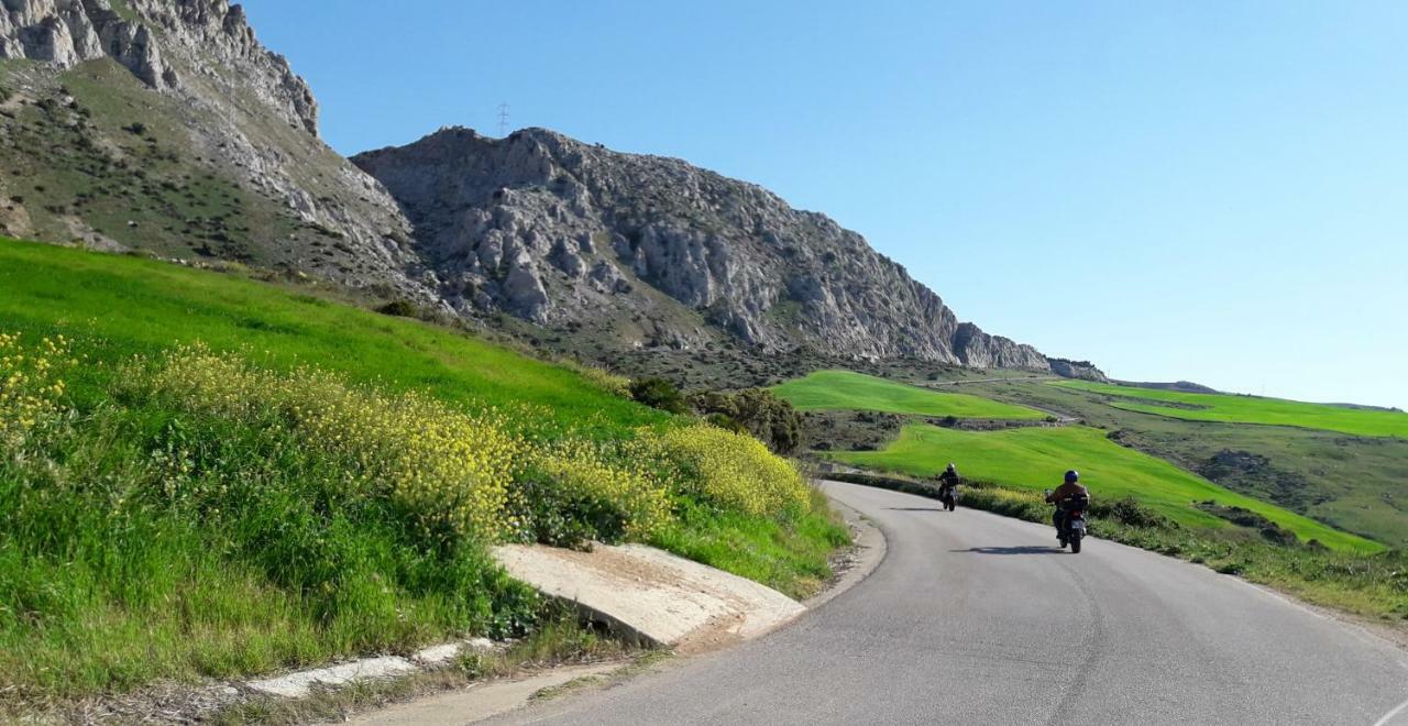 Cortijo Los Maximos Turon Eksteriør billede