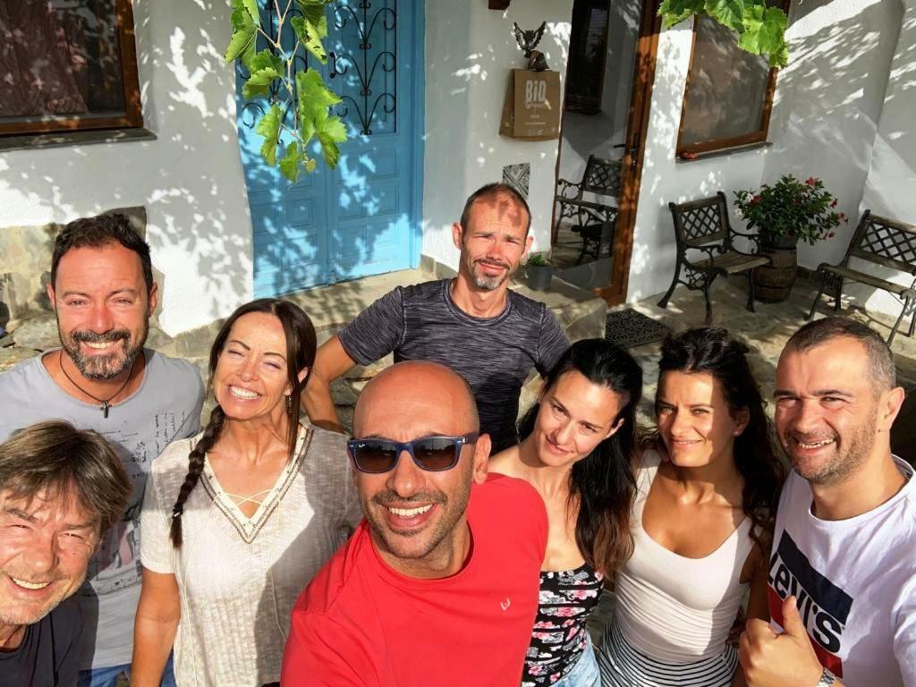 Cortijo Los Maximos Turon Eksteriør billede
