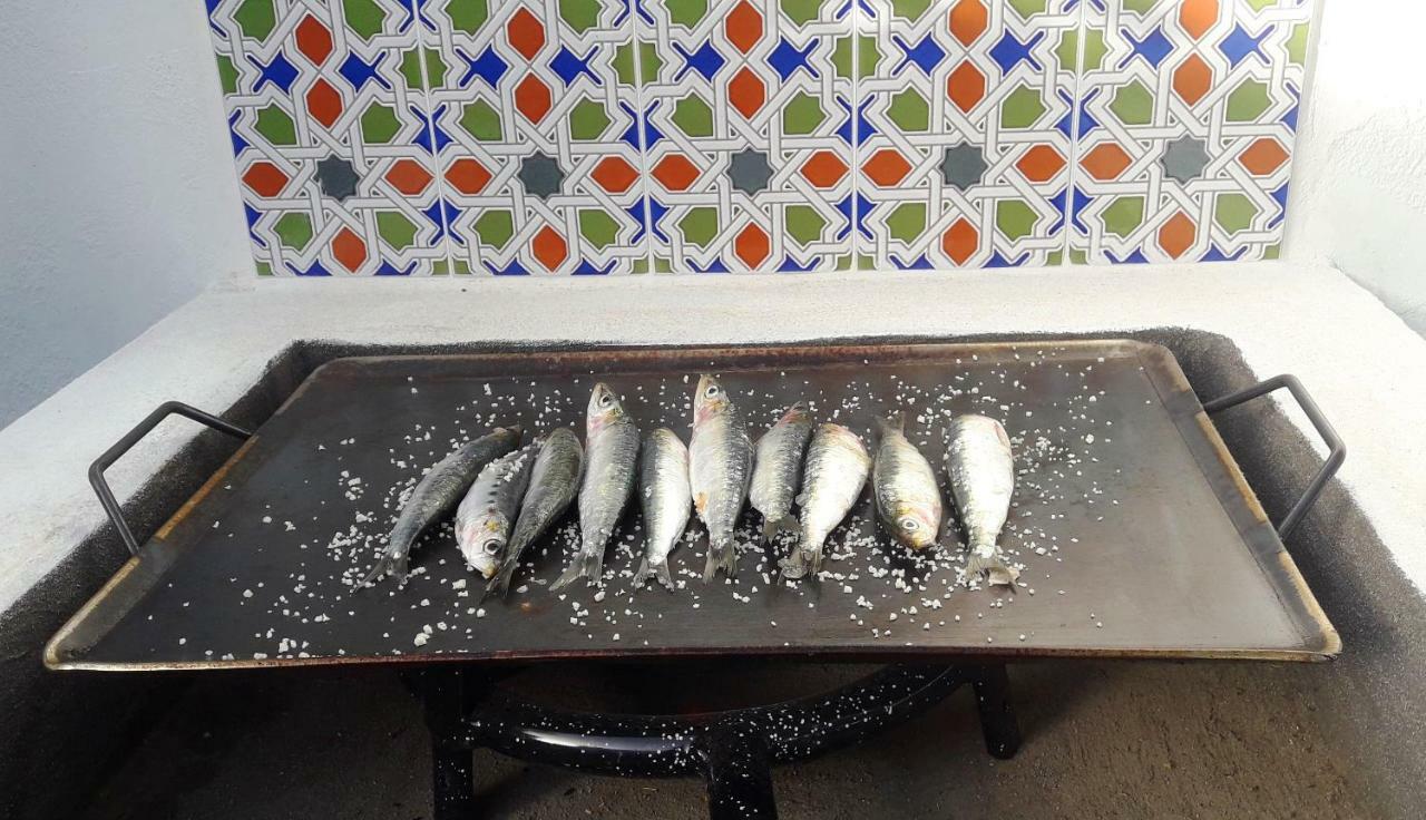 Cortijo Los Maximos Turon Eksteriør billede