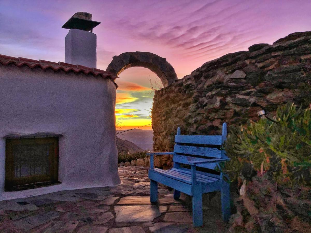 Cortijo Los Maximos Turon Eksteriør billede